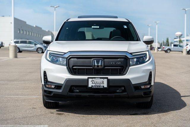 new 2024 Honda Passport car, priced at $42,750