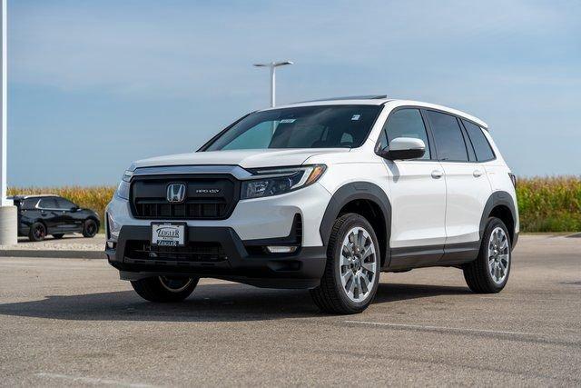 new 2024 Honda Passport car, priced at $42,750