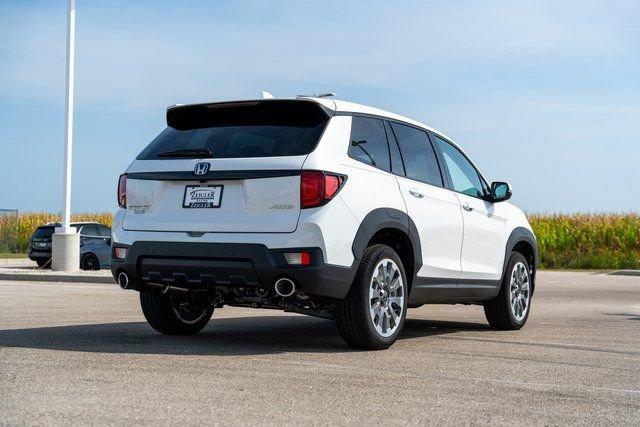 new 2024 Honda Passport car, priced at $42,750