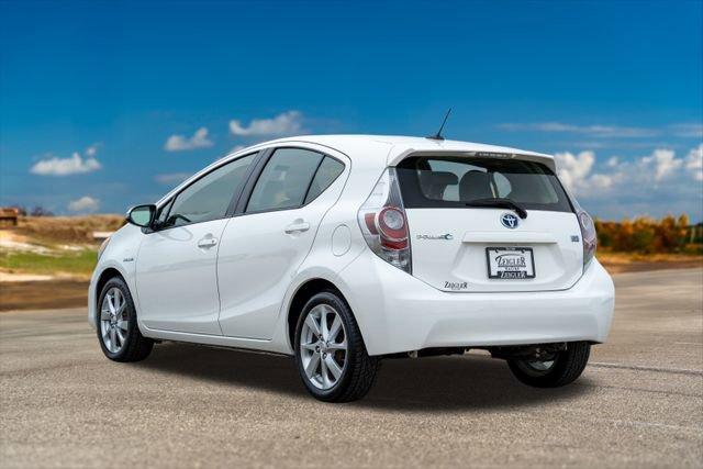 used 2012 Toyota Prius c car, priced at $12,394