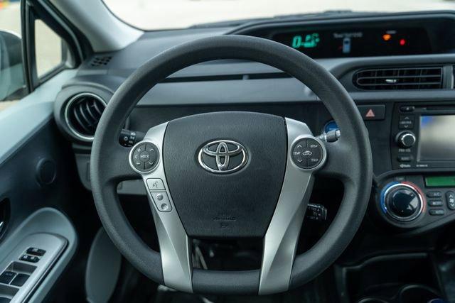 used 2012 Toyota Prius c car, priced at $12,394