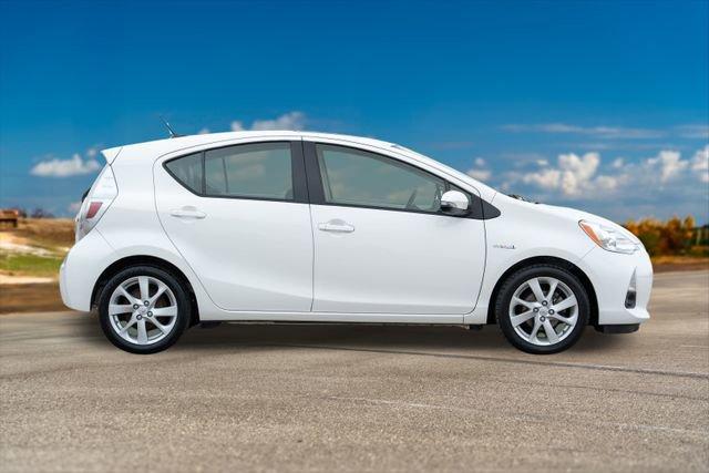 used 2012 Toyota Prius c car, priced at $12,394