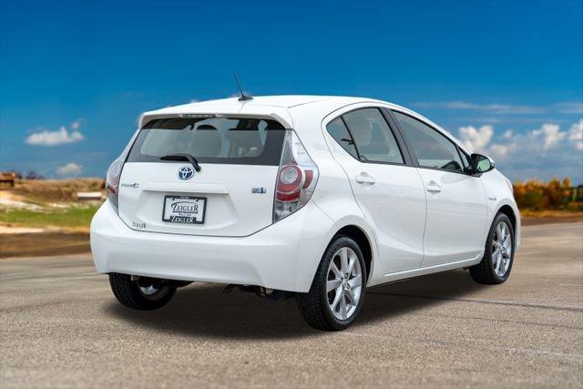 used 2012 Toyota Prius c car, priced at $12,394