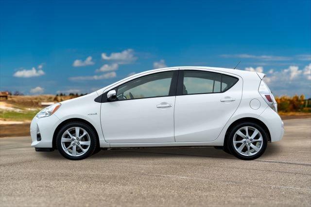 used 2012 Toyota Prius c car, priced at $12,394