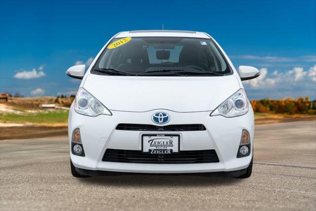 used 2012 Toyota Prius c car, priced at $12,394