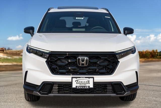 new 2025 Honda CR-V Hybrid car, priced at $36,764