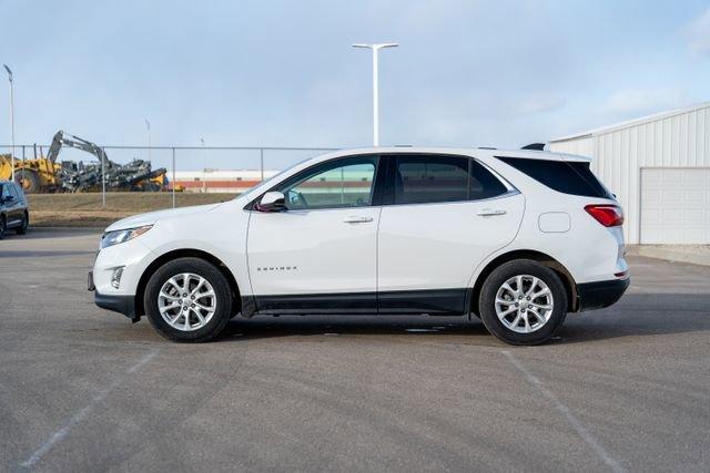 used 2018 Chevrolet Equinox car, priced at $15,994