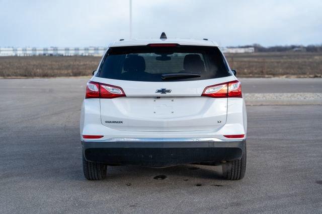 used 2018 Chevrolet Equinox car, priced at $15,994