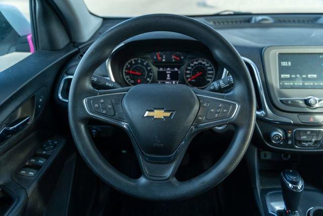 used 2018 Chevrolet Equinox car, priced at $15,994