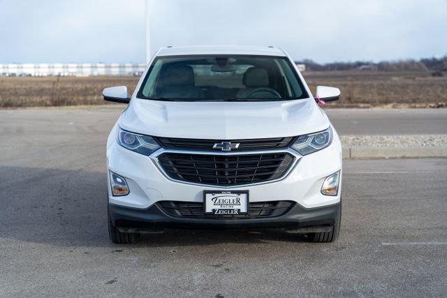 used 2018 Chevrolet Equinox car, priced at $15,994