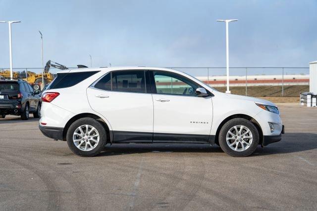 used 2018 Chevrolet Equinox car, priced at $15,994