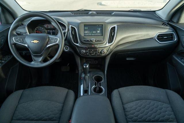 used 2018 Chevrolet Equinox car, priced at $15,994