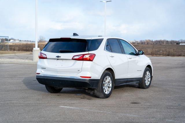 used 2018 Chevrolet Equinox car, priced at $15,994