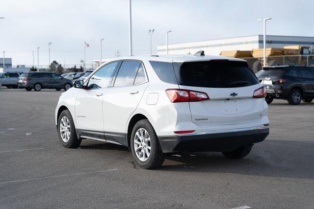 used 2018 Chevrolet Equinox car, priced at $15,994