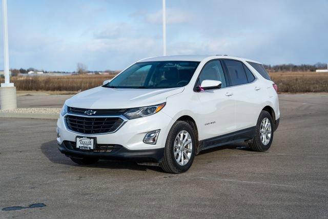 used 2018 Chevrolet Equinox car, priced at $15,994