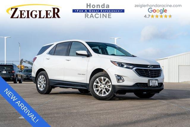 used 2018 Chevrolet Equinox car, priced at $15,994