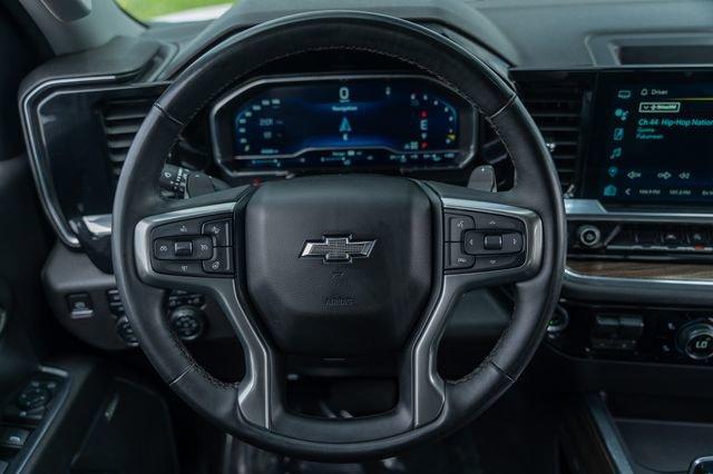 used 2023 Chevrolet Silverado 1500 car, priced at $50,294