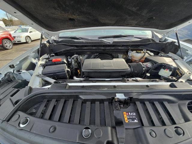 used 2023 Chevrolet Silverado 1500 car, priced at $49,994