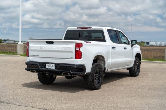used 2023 Chevrolet Silverado 1500 car, priced at $50,294