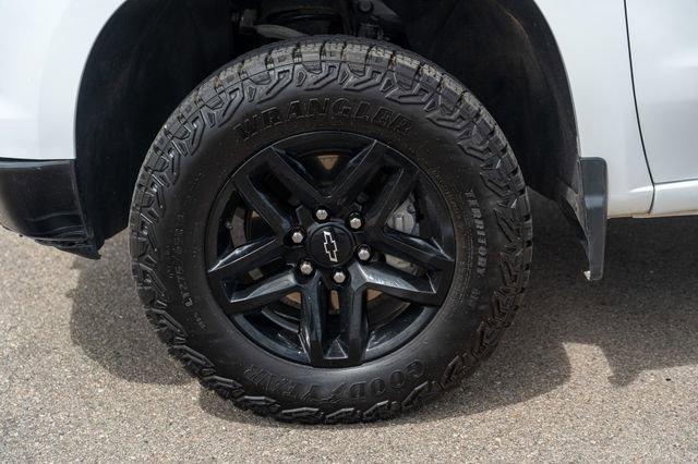 used 2023 Chevrolet Silverado 1500 car, priced at $50,294