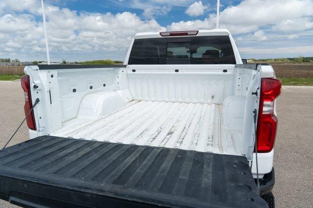 used 2023 Chevrolet Silverado 1500 car, priced at $50,294