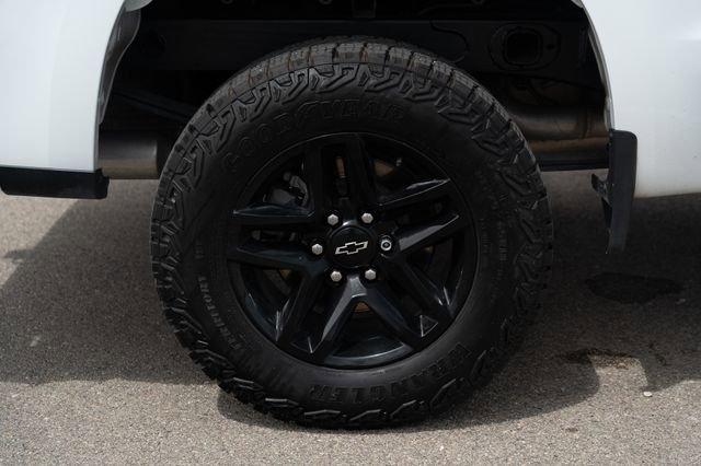 used 2023 Chevrolet Silverado 1500 car, priced at $50,294