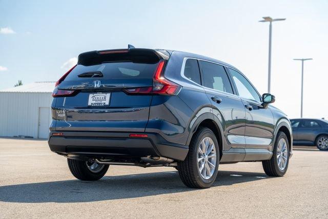 new 2025 Honda CR-V car, priced at $33,754