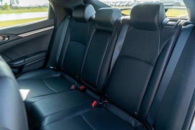 used 2020 Honda Civic car, priced at $20,594