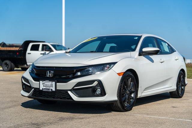 used 2020 Honda Civic car, priced at $20,594