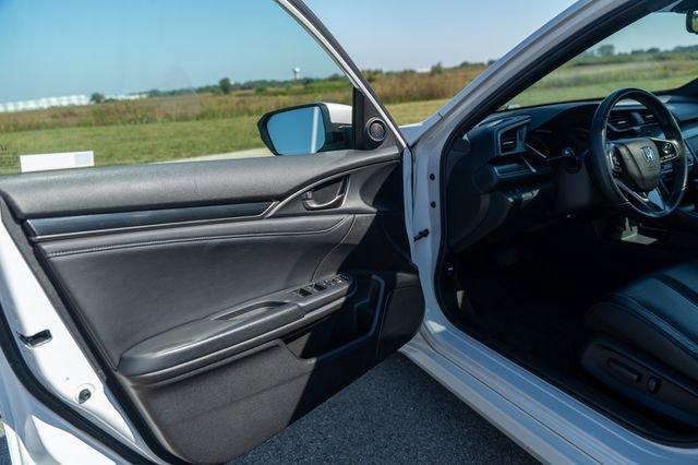 used 2020 Honda Civic car, priced at $20,594
