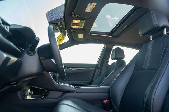 used 2020 Honda Civic car, priced at $20,594