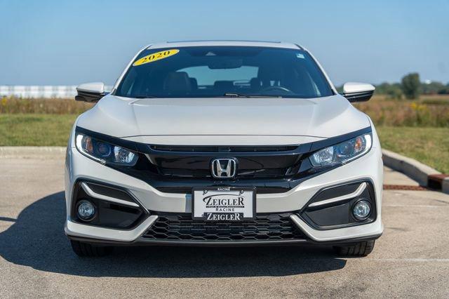 used 2020 Honda Civic car, priced at $20,594