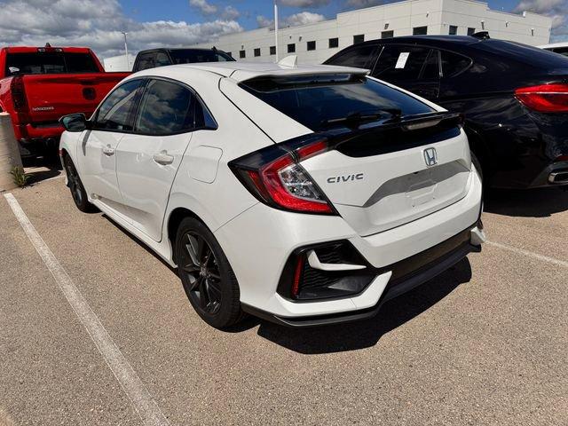 used 2020 Honda Civic car, priced at $21,994