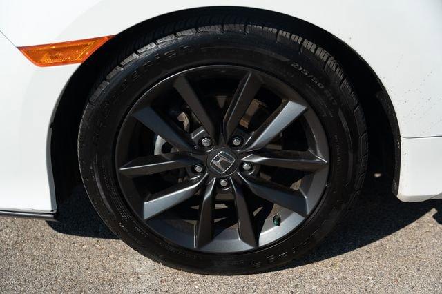 used 2020 Honda Civic car, priced at $20,594