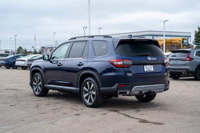 new 2025 Honda Pilot car, priced at $52,044