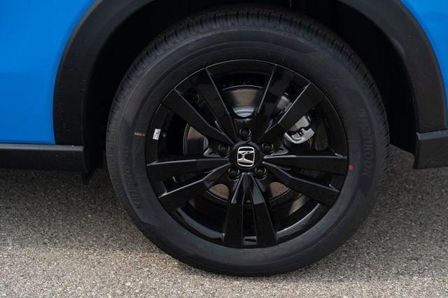 new 2026 Honda HR-V car, priced at $30,476