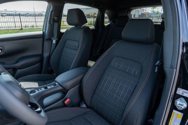 new 2026 Honda HR-V car, priced at $30,476