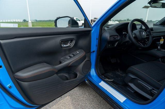 new 2026 Honda HR-V car, priced at $30,476