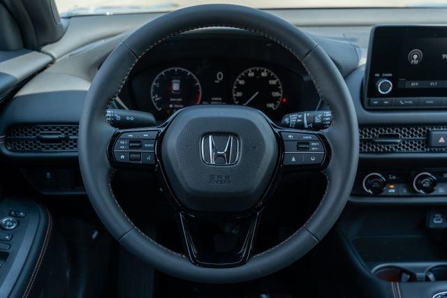 new 2026 Honda HR-V car, priced at $30,476