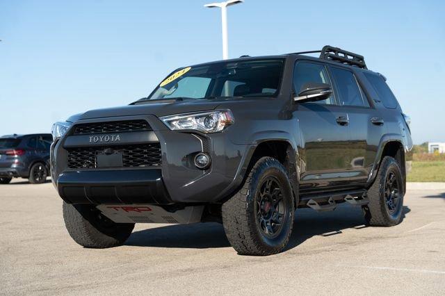 used 2024 Toyota 4Runner car, priced at $55,894