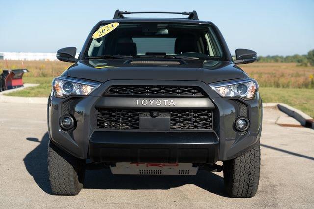 used 2024 Toyota 4Runner car, priced at $55,894