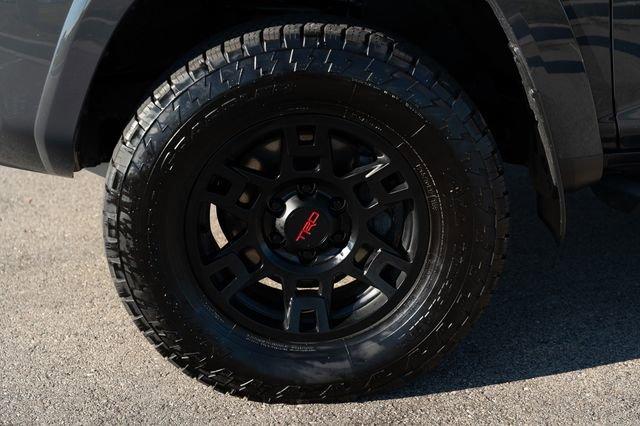 used 2024 Toyota 4Runner car, priced at $55,894
