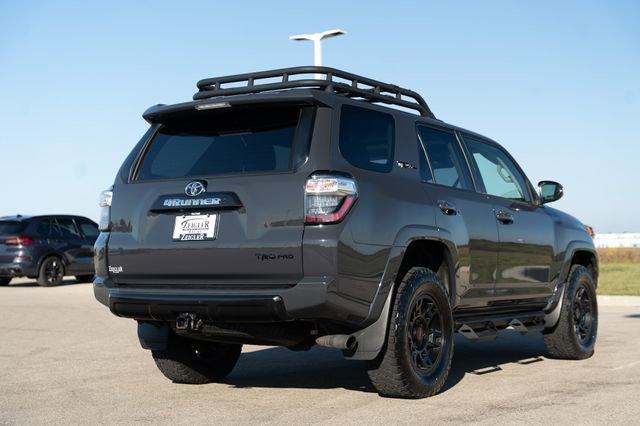 used 2024 Toyota 4Runner car, priced at $55,894