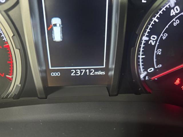 used 2024 Toyota 4Runner car, priced at $59,994