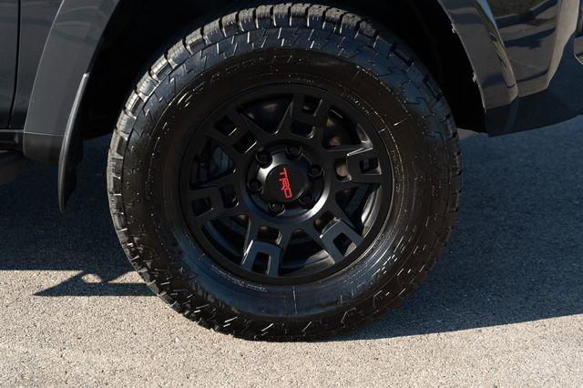 used 2024 Toyota 4Runner car, priced at $55,894