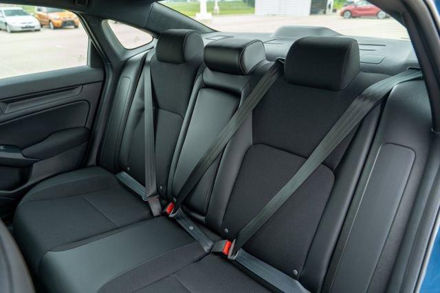 new 2026 Honda Civic car, priced at $27,462