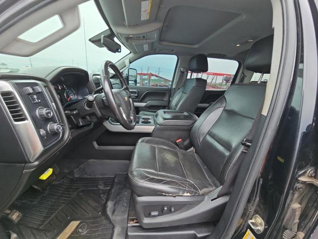 used 2019 Chevrolet Silverado 2500 car, priced at $52,394