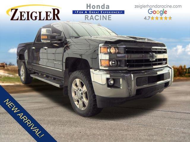 used 2019 Chevrolet Silverado 2500 car, priced at $52,494