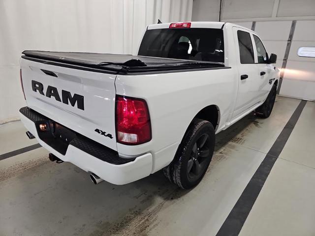 used 2019 Ram 1500 Classic car, priced at $26,194