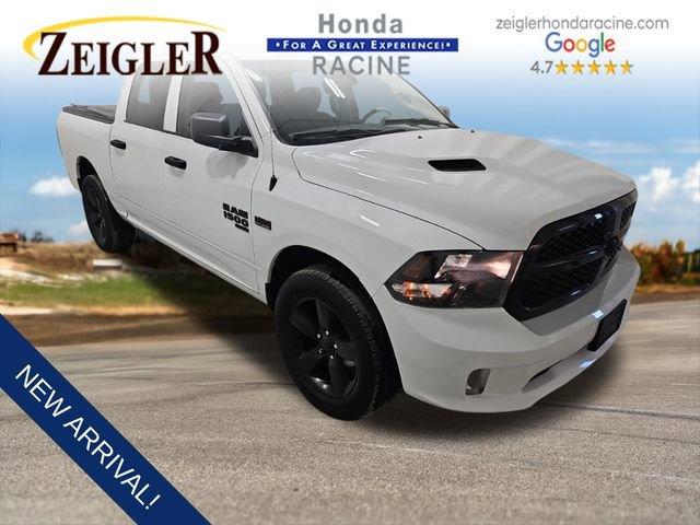 used 2019 Ram 1500 Classic car, priced at $26,394